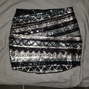 Express skirt